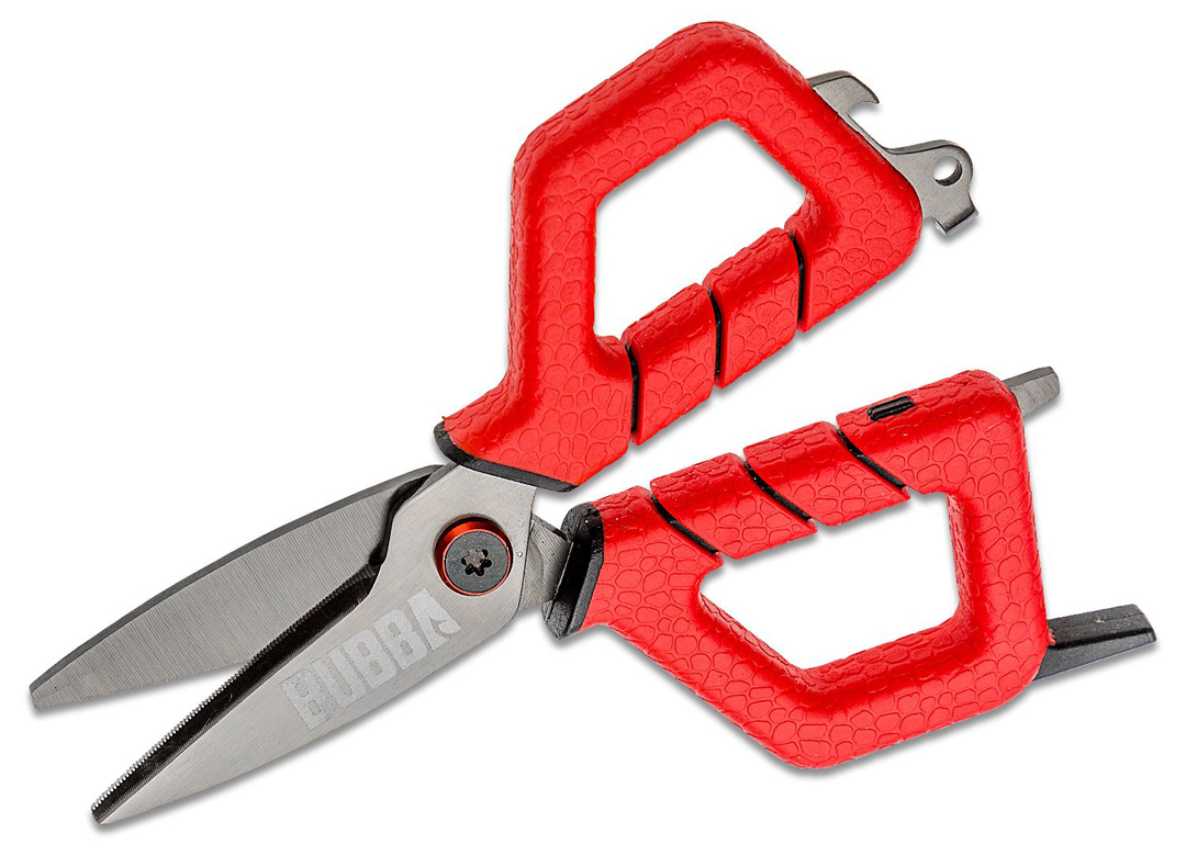 Ohio Knife and Tool Bubba Blade Shears Small NEW 2020