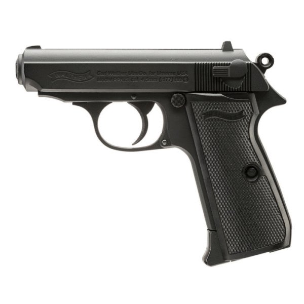 Ohio Knife and Tool: Umarex Legend Series - Walther PPK/S BB Pistol