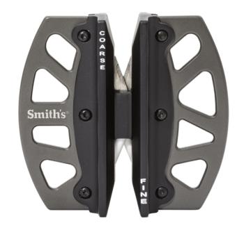Smith's 2-step Knife Sharpener - Handheld Pull Through - Coarse and Fine  Stage Sharpening