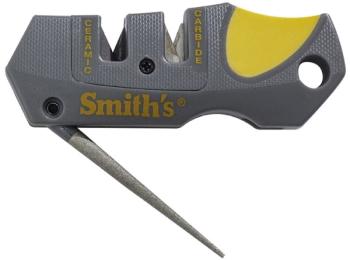 Smith's 10-Second Knife & Scissors Sharpener (JIFF-S
